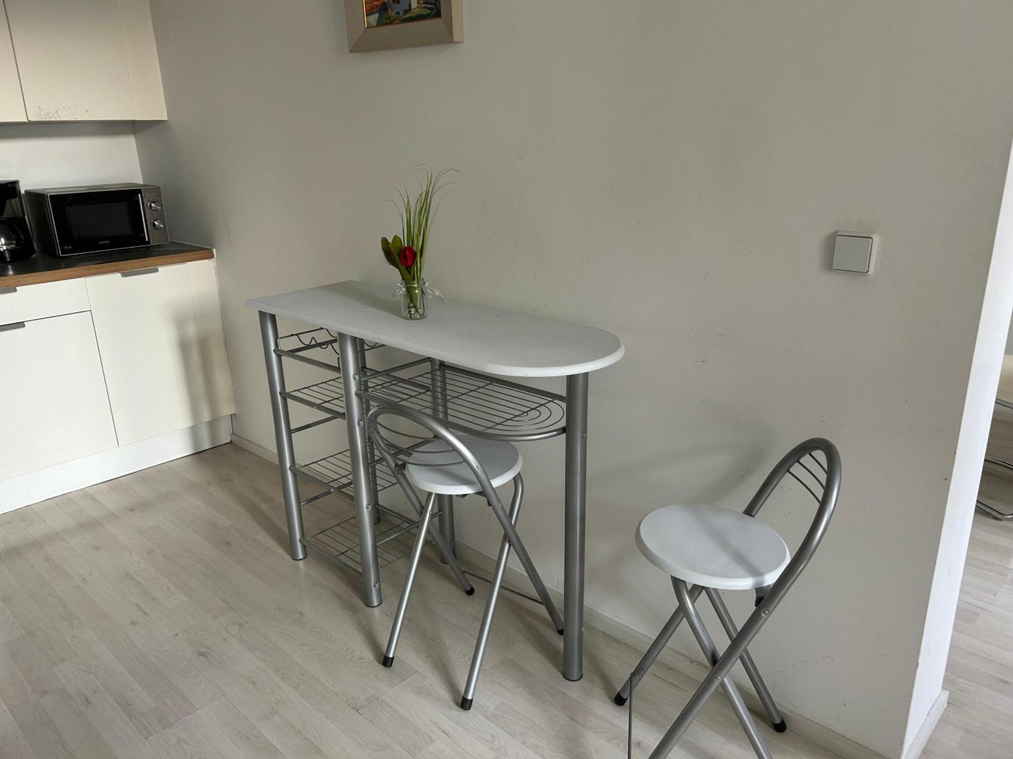 Schoene, Helle Wohnung In Stadtnaehe Wina Bagian luar foto